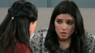 General Hospital's Brook Lynn cried to her mother | Image: ABC